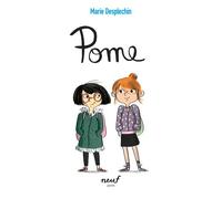 Pome - Marie Desplechin - Ecole Des Loisirs - Poche - Roman junior dès 9 ans