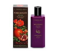 L'Erbolario Pomegranate Bath Gel 250ml