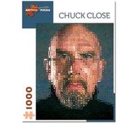 Pomegranate - Chuck Close - puzzle - 1000 pièces G