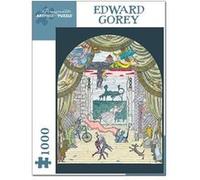 Pomegranate - Edward Gorey - puzzle - 1000 pièces G