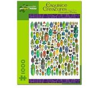 Pomegranate - Exquisite Creatures - puzzle - 1000 pièces G