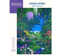 Pomegranate - Hiroo Isono: Full Bloom - 1000 Piece Jigsaw Puzzle