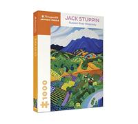 Pomegranate - Jack Stuppin : Rhapsodie de la rivière russe - Puzzle de 1000 pièces