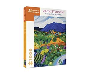 Pomegranate - Jack Stuppin : Rhapsodie de la rivière russe - Puzzle de 1000 pièces