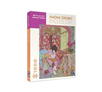 Pomegranate Naomi Okubo : Endless Day Puzzle 1000 pièces