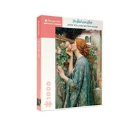 Pomegranate Puzzle 1000 pièces pour adultes, John William Waterhouse, âme de la rose, finition mate, ajustement parfait