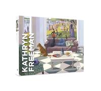 Pomegranate Puzzle 1000 pièces pour adultes, papier The Sunday de Kathryn Freeman, finition mate, ajustement parfait
