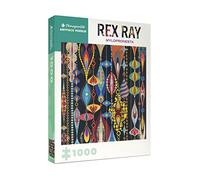 Pomegranate Rex Ray: Mylopronesta Puzzle 1000 pièces