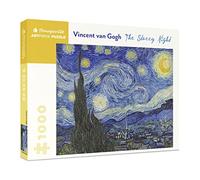 Pomegranate - Vincent Van Gogh: The Starry Night - 1000 Piece Jigsaw Puzzle