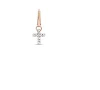 Pomellato - Glory Single Earring - Femme - Accessoires - Jaune - Taille: ONE Size
