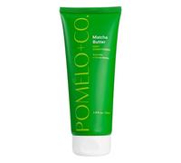 Pomélo+Co Après-shampooing hydratant et volume à l’aloe vera et spiruline/Soin capillaire pour cheveux fins/Matcha Butter 200ml