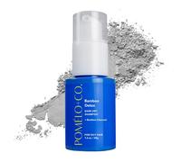 Pomélo+Co Bamboo Detox Shampooing sec pour cheveux foncés - Shampooing sec purifiant au charbon de bambou pour des racines plus fraîches et plus de volume - Shampooing sec foncé pour cheveux gras