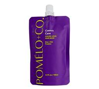 Pomélo+Co Masque capillaire pré-douche aux protéines de riz et d’avoine pour une couleur et brillance éclatante/Soin capillaire pour cheveux colorés/Cosmic Care 100ml