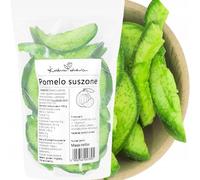 Pomelo Confits en Tranches 250g | Saveur Exotique & Gourmande | Idéal pour Collations, Pâtisseries & Décorations | Friandise Naturelle | Kuchnia Zdrowia