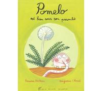 Pomelo est bien sous son pissenlit