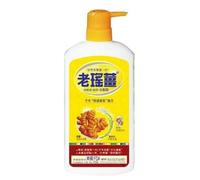POMELO LEAF - Yao's Herbal Ginger & Rice Water Shampoo 720ml