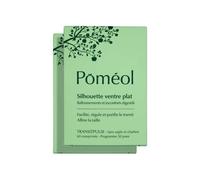 POMÉOL ǀ Complément Alimentaire confort digestif | Ventre plat, Transit, Digestion, Ballonnement, Détox - TransitPulse ǀ 60 jours ǀ Menthe poivrée, Fenouil, Chlorelle, Matricaire