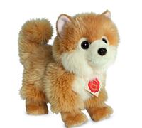 Pomeranian Par Teddy Hermann Original - Peluche Chien Chiot Doux - 22Cm - 91922