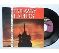 Pomeranz, David - Pomeranz, David Far Away Lands 7" Cypress 6611267 EX/EX 1987 a-side with Sasha Malinin