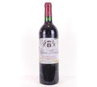 pomerol château bonalgue rouge 1995 - bordeaux