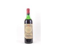 pomerol château gazin (b1) rouge 1976 - bordeaux