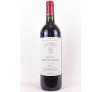 pomerol château grange-neuve rouge 2002 - bordeaux