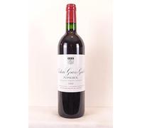 pomerol château graves guillot rouge 1999 - bordeaux