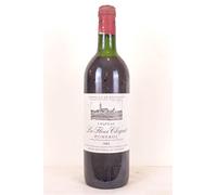 pomerol château la fleur cloquet rouge 1983 - bordeaux