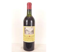 pomerol château mazeyres rouge 1964 - bordeaux