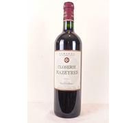 pomerol closerie mazeyres rouge 2005 - bordeaux