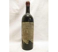 pomerol crû de la nouvelle église (année 1930 à 1940 bouteille soufflée) rouge années 30 - bordeaux