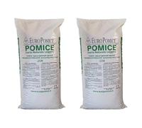 Pomice 2/4 mm (2 sacchi da c.ca 32 kg - 50 lt)
