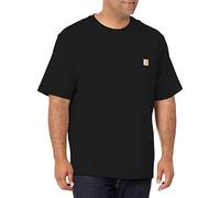 POMIGK Carhartt Men's Workwear Short Sleeve T-Shirt in Original Fit K87