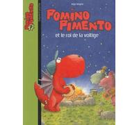 Pomino Pimento et le roi de la voltige