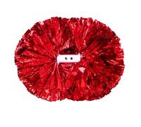 Pomm de pom-pom girl - Pomm de pom pomm pomm pomm ergonomique avec poignée, pour l'esprit d'équipe, le souffle de la danse