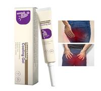 Pommade - 20 G Légère, Pommade De Réparation De L'anus Crème De Soin Du Corps Récupération Post-partum | Gel Nettoyant Hydratant Pour Brûlures, Inconfort, Démangeaisons, Post-exercice, Hôpital,