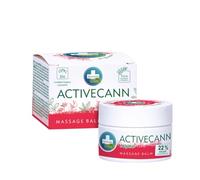 Pommade à base chanvre pour peau abîmée / Psoriasis Balcann Annabis (80ml)