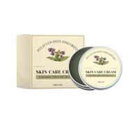 Pommade à la consoude à l'huile d'olive et à la cire d'abeille - 30 g - Soin hydratant pour une peau douce et souple (1)