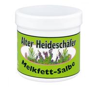 Pommade à la graisse à traire 100 ml Pour les soins courants des peaux sèches et abîmées.