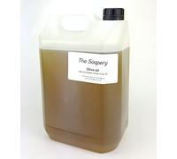 Pommade à l'huile d'olive - 100 % pure et naturelle - Huile de support pour massage, savon et soin de la peau