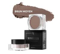 Nanobrow Eyebrow Pomade Medium Brown 6g