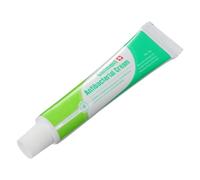 Pommade Anti Démangeaison Externe, Soulage Irritation et Prurit | Creme Anti Demangeaison, Format Portable Blanc Abs, Usage Externe, pour Peau Qui Gratte