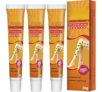 Pommade anti-gonflements et obstruction lymphatique, crème raffermissante anti-cellulite pour les jambes, pommade au gingembre pour le confort