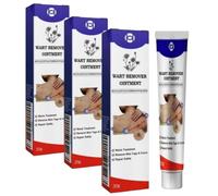 Pommade anti-verrues, crème à action rapide, 20 g