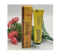 Pommade Aquasulf ¿ Traitement Médicamenteux Contre La Gale Et Les Parasites Cutanés ¿ Tube Anti-Parasitaire Premium