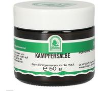 Pommade au camphre 50 g
