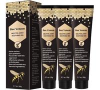 Pommade au venin d'abeille Wewersh 3 x 20ml - Baume de soin aux ingrédients naturels