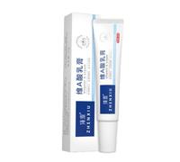 Pommade blanche | Éclaircissant, Élimination du noir des articulations | Crème rajeunissante, crème hydratante, crème nettoyante pour les peaux sèches, abîmées ou craquelées