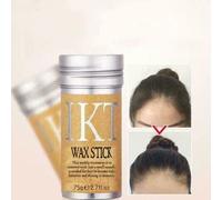 Pommade capillaire - IKT - WAX STICK - 75 g - Tenue flexible - Sans parabène