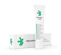 Pommade cicatrisante ManukaLind 75 g - Naturellement efficace grâce au miel de Manuka MGO 514+ - Pommade pour plaies et cicatrisation adaptée à toutes les phases de cicatrisation